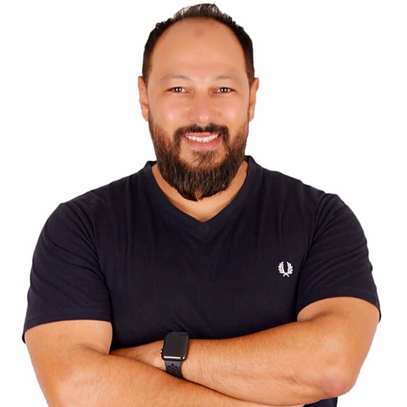 طارق الرافعي، FCIPD